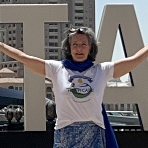 Fundraising Page: Gina Giambattista